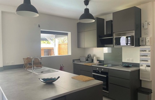 Destrellan Casa | Villa KANISI 2 (3 bedrooms /6 pers) in the center of the island, rated 4 stars