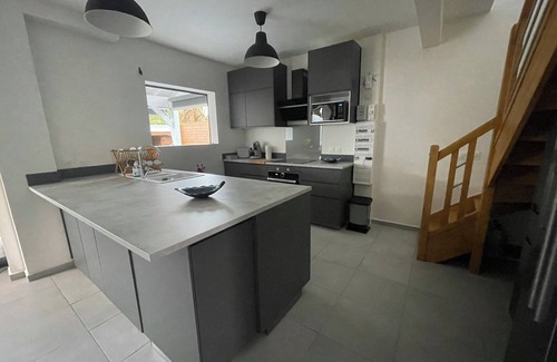 Destrellan Casa | Villa KANISI 2 (3 bedrooms /6 pers) in the center of the island, rated 4 stars
