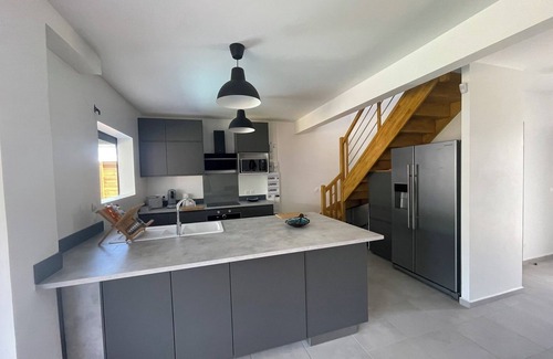 Destrellan Casa | Villa KANISI 2 (3 bedrooms /6 pers) in the center of the island, rated 4 stars