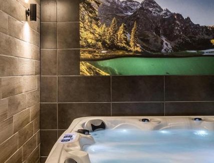 Zakopane Cama Y Desayuno | Villa Kaplowa Chata & SPA