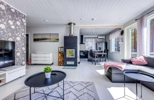 Kalajoki Apartamento | Villa Karhunkääpä