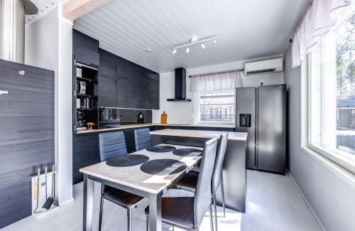 Kalajoki Apartamento | Villa Karhunkääpä