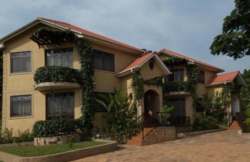 Namugongo Apartamento | Villa Karibu Serviced Apartments-Kampala