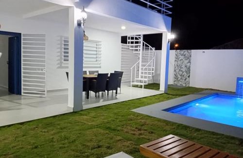Rio Blanco Villa | Villa Karol