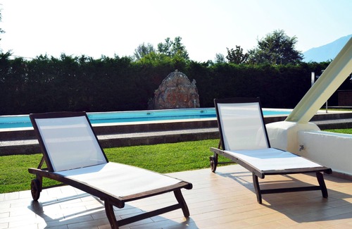 Molos-Agios Konstantinos Casa | Villa Karya villa de dos dormitorios