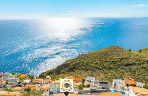 Garajau Apartamento | Villa-Kasia Ocean View Studios