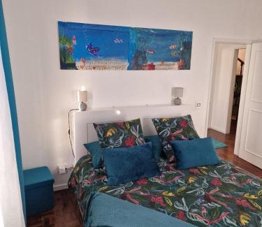 Garajau Apartamento | Villa-Kasia Ocean View Studios