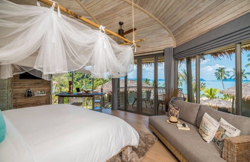 Ko Yao Complejo | Villa Kasika - Una Habitación Resort, Capacidad 2
