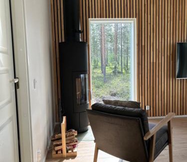Rovaniemi Villa | Villa Kataja