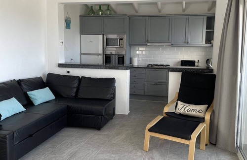 Sant Jaume Mediterrani Villa | Villa KATARINA, Son Bou, 6 pax, aire acondicionado, piscina privada y wifi
