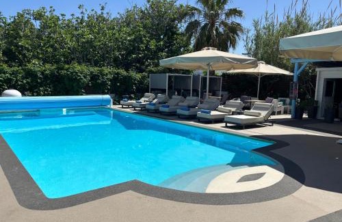 Parikia Apartamento | Villa Katerina