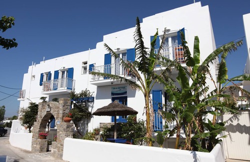 Parikia Apartamento | Villa Katerina