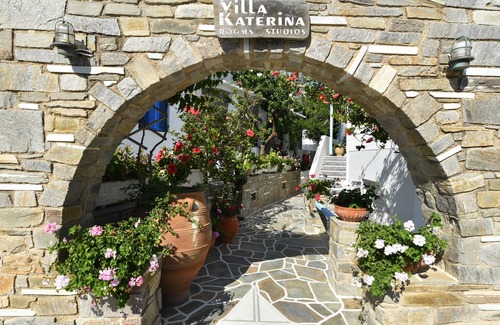 Parikia Apartamento | Villa Katerina