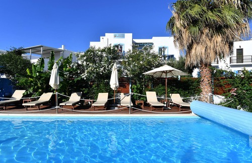 Parikia Apartamento | Villa Katerina