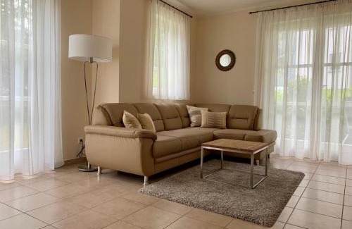 Ostseebad Kuhlungsborn Apartamento | Villa Katharina