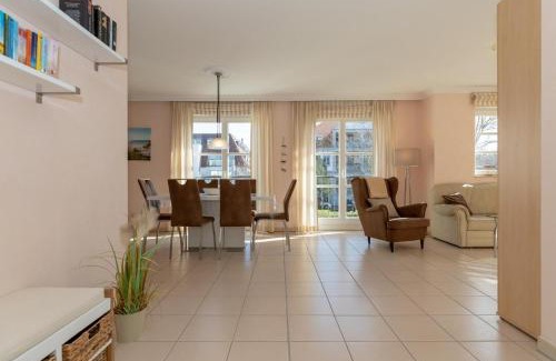 Ostseebad Kuhlungsborn Apartamento | Villa Katharina