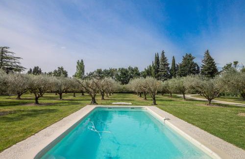 Tarascon Villa | Villa Katia