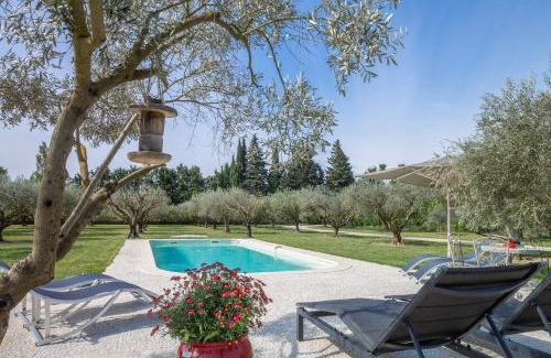 Tarascon Villa | Villa Katia