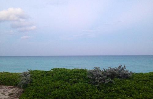 Mid Beach Apartamento | Villa Katy, Beachfront property