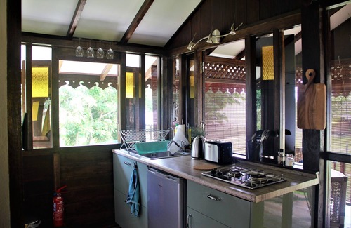 Ulu Melaka Cabina | Villa Kelapa Langkawi