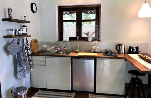 Ulu Melaka Cabina | Villa Kelapa Langkawi