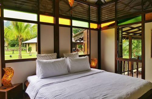 Ulu Melaka Cabina | Villa Kelapa Langkawi