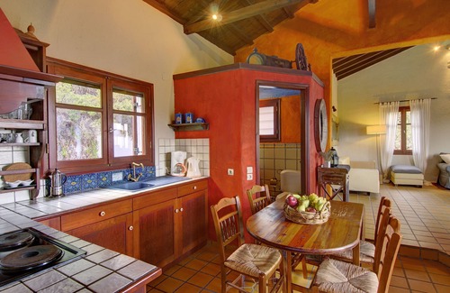 Skopelos Villa | Villa Kentavros Villa con piscina totalmente privada lejos de todo