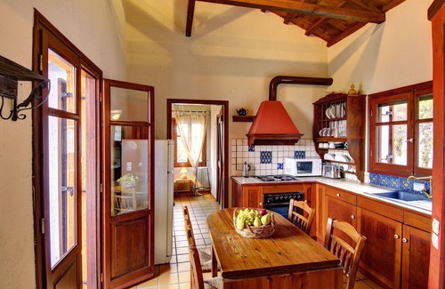 Skopelos Villa | Villa Kentavros Villa con piscina totalmente privada lejos de todo