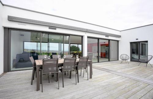 Locquirec Villa | Villa Ker Marie