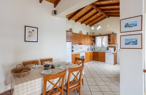 Katavolos Villa | Villa Kerkyroula - Tres Habitaciones Villa, Capacidad 7