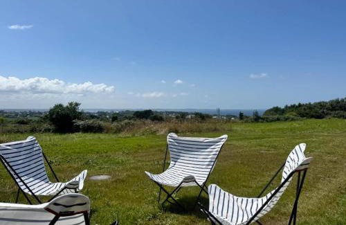Plougasnou Casa | Villa Kermilon sea view and quiet 12p