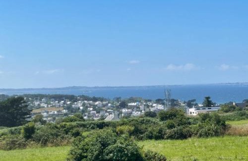 Plougasnou Casa | Villa Kermilon sea view and quiet 12p