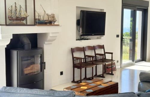Plougasnou Casa | Villa Kermilon sea view and quiet 12p
