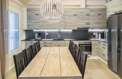 Akaslompolo Casa | Villa kero by Interhome