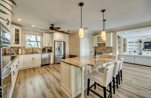 Pelican Villa | Villa Key West - luxury villa in a fantastic location with great water views