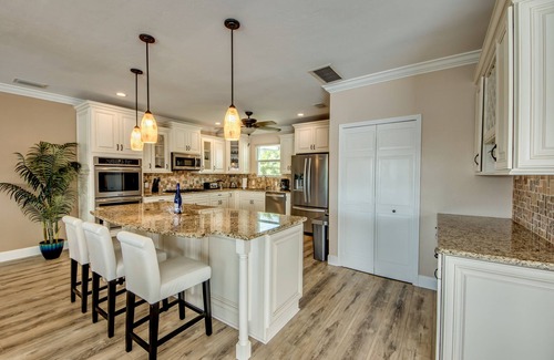 Pelican Villa | Villa Key West - luxury villa in a fantastic location with great water views