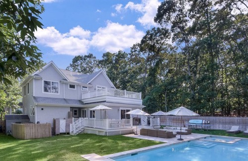 Sag Harbor Cabaña | Villa Keylime