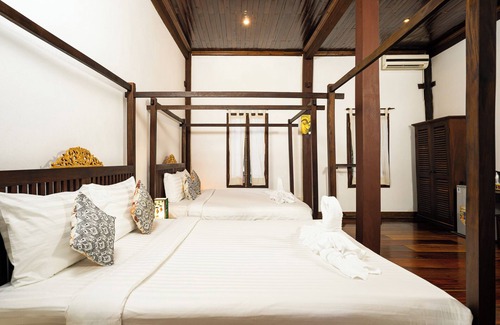 Luang Prabang Casa | Villa Khoum Xieng Thong Boutique