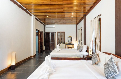 Luang Prabang Casa | Villa Khoum Xieng Thong Boutique
