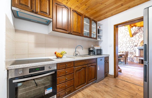 Gornje Danilo Casa | Villa Kiara (V9742-K1) - Unešić