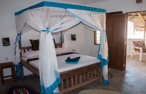 Paje Cama Y Desayuno | Villa Kiota