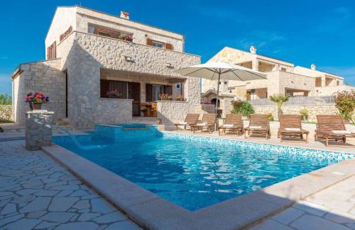 Privlaka Villa | Villa Kirstin