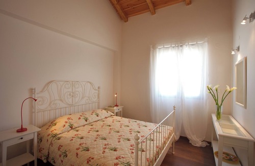 Maroulas Otro | Villa de lujo en una colina con vistas al mar Egeo en Creta