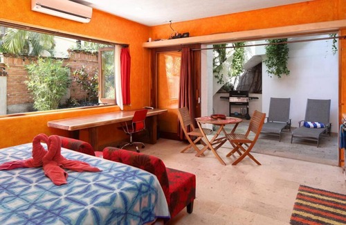 Sayulita Cabina | Villa Kiwi. Huge Pool, Steps To Town n Beach. 6 plus BRM 7.5 BTH 3 KCN