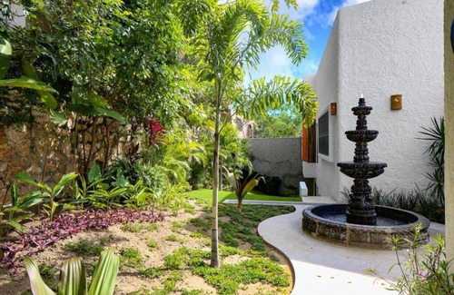Sayulita Cabina | Villa Kiwi. Huge Pool, Steps To Town n Beach. 6 plus BRM 7.5 BTH 3 KCN