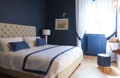 San Giorgio a Cremano Villa | Villa Klaudia - casa con encanto Pompeya