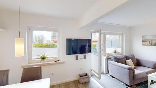 Groemitz Apartamento | Villa Klarsinni Ferienwohnung Whg 1 Seestern
