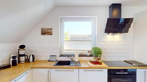 Groemitz Apartamento | Villa Klarsinni Ferienwohnung Whg 2 Muschel
