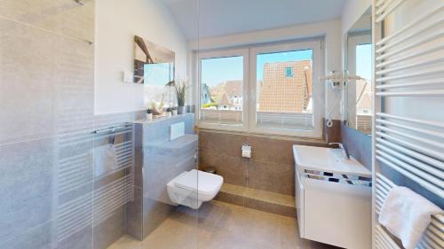 Groemitz Apartamento | Villa Klarsinni Ferienwohnung Whg 2 Muschel