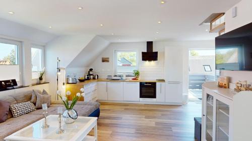 Groemitz Apartamento | Villa Klarsinni Ferienwohnung Whg 2 Muschel